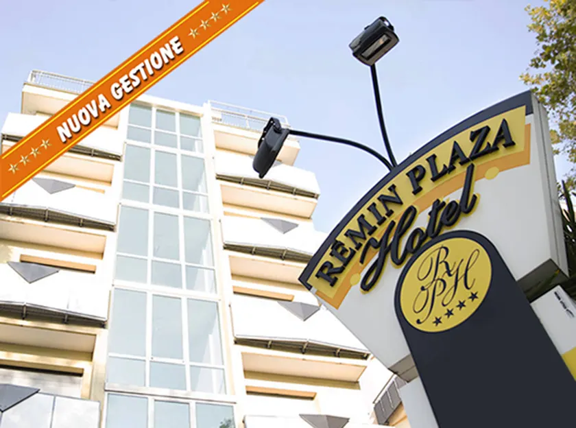 Hotel Remin Plaza - Image 1