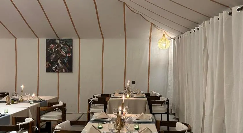 Zahra Desert Luxury Camp - Image 1