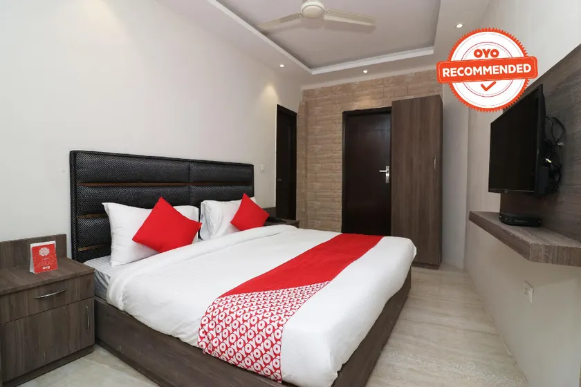 Hotel O Madhurapuri - Image 1
