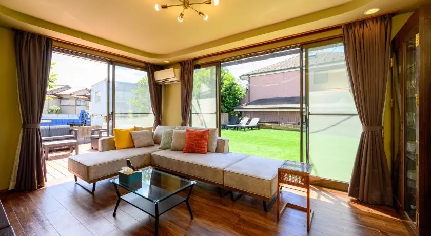 Shinjuku 20mins, spacious 125sqm house, 2baths, BBQ - Image 1