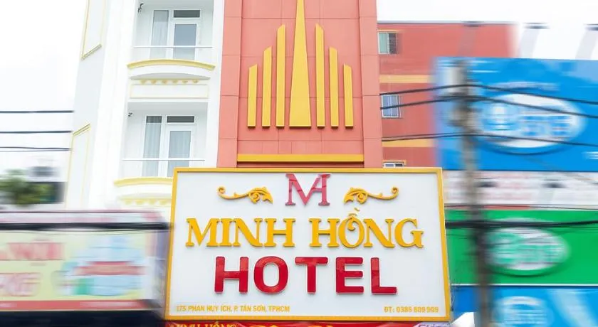 Minh Hồng Hotel - Image 1