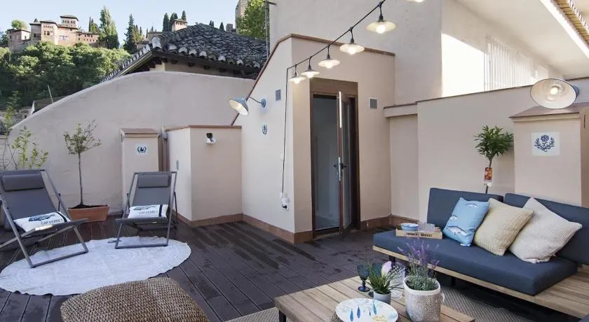 ChezmoiHomes Alhambra Boutique Terrace - Image 1