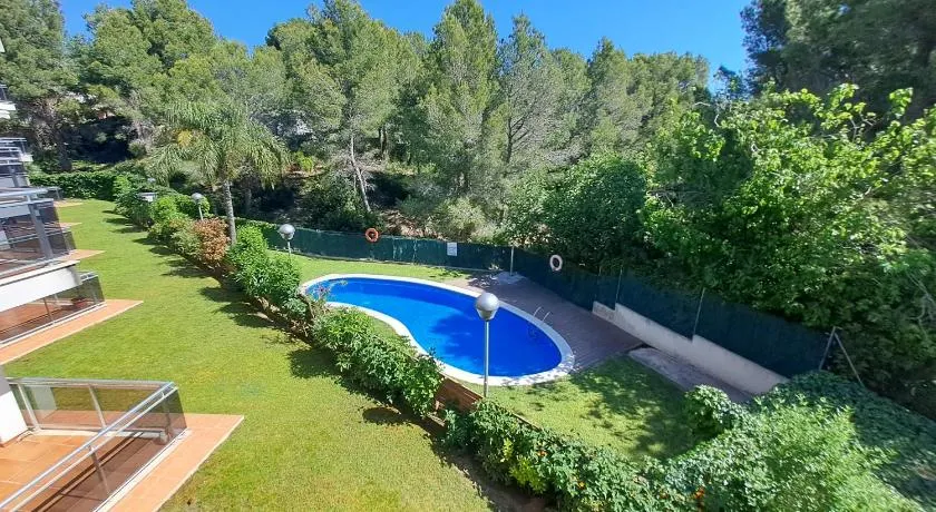 Apartamento exclusivo en Calafat - En frente de Cala Llobeta - Image 1