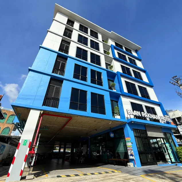 Baan Paknam Budget Hotel - Image 1