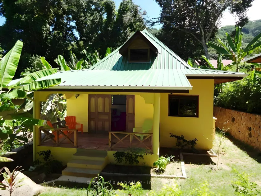O'Soleil Chalets Self Catering - Image 1