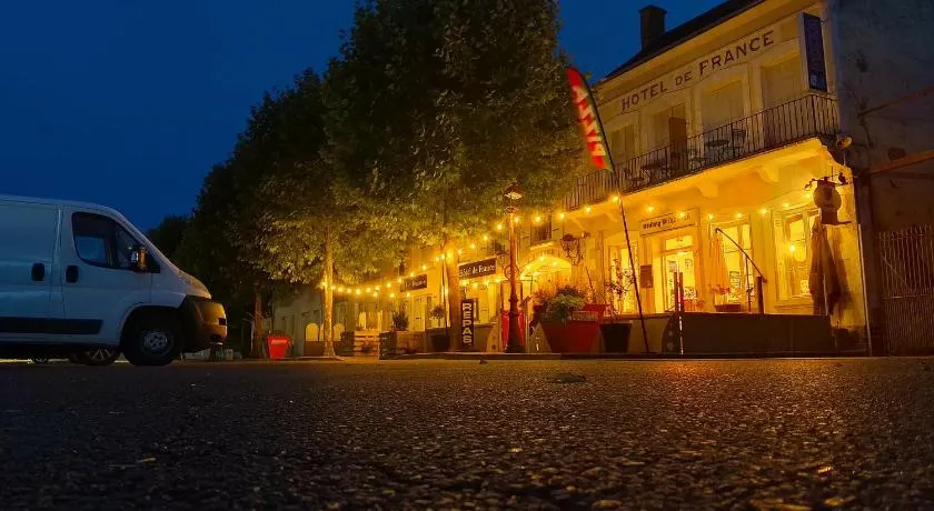 hotel de france - Image 1