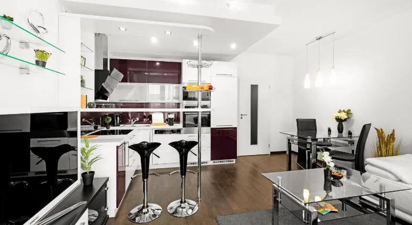 BNB New Beautiful Apartment in the Center of Ostrava with option Garage Parking - Image 1