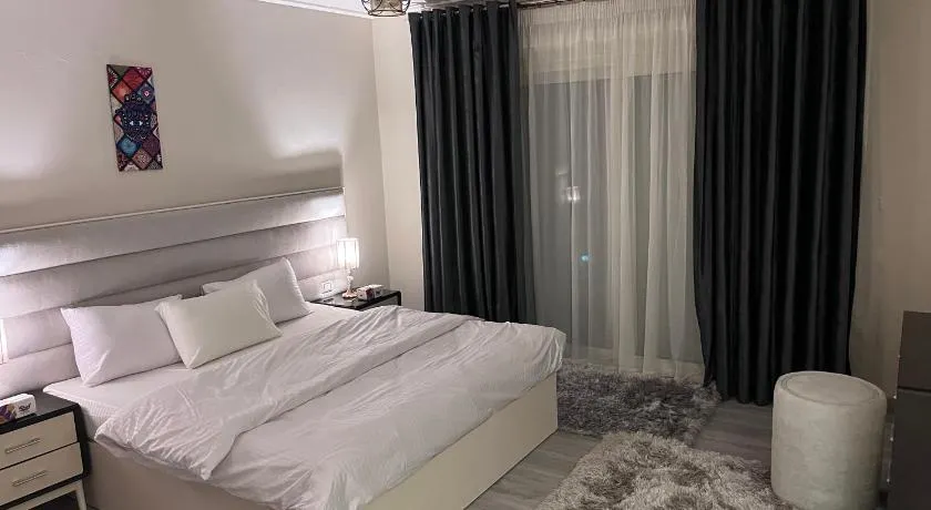 A Luxury Hotel Appartment at NEW GIZA Imperial Compound Nearest place at Shikh Zayed to the new Grand museum - Image 1