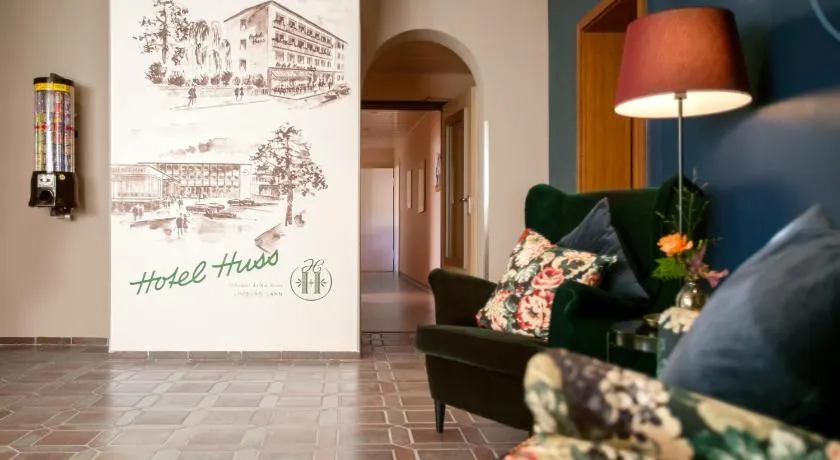 Hotel Huss Limburg - Image 1