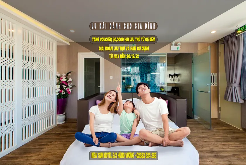New Sun Hotel Nha Trang - Image 1