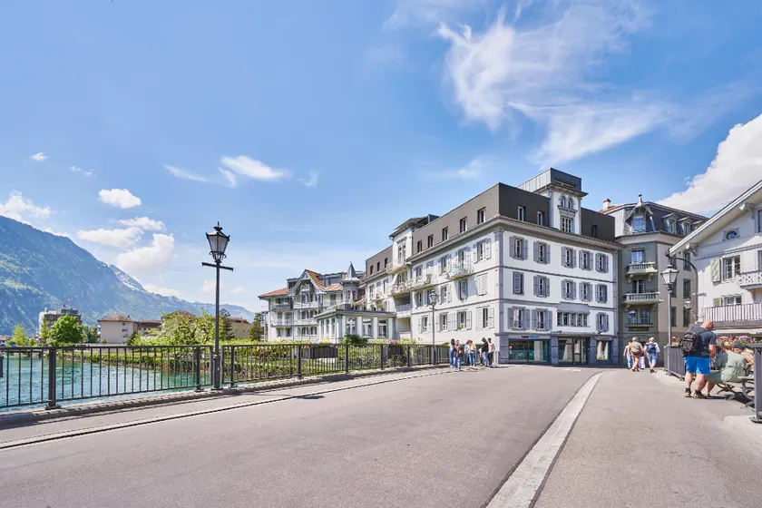 Stay Switzerland Hotel and Apartments - Image 1