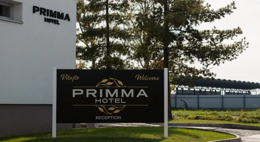 Primma Hotel - Image 1