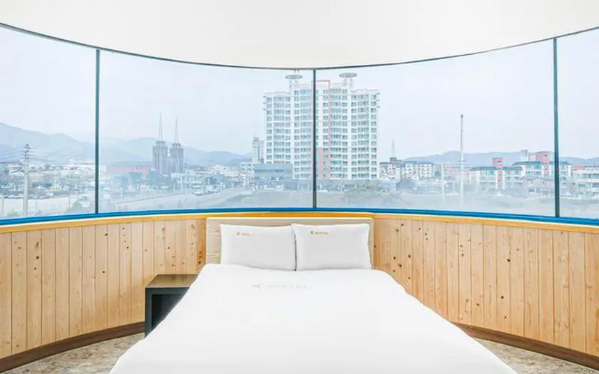Yeongju Punggi K Motel - Image 1