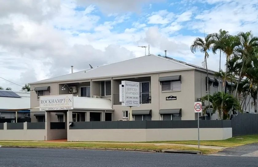 Rockhampton Serviced Apartments - Image 1