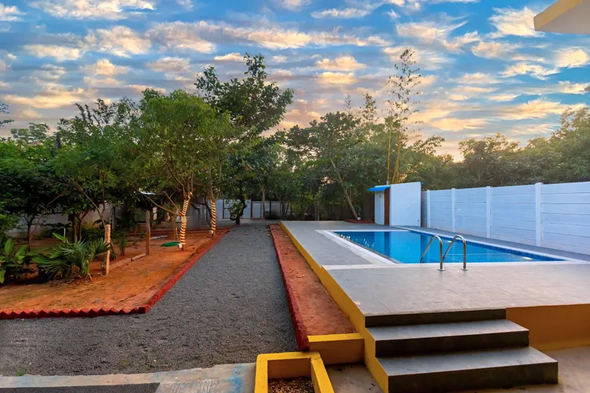 Welcome Grand Private Pool Villa - Image 1