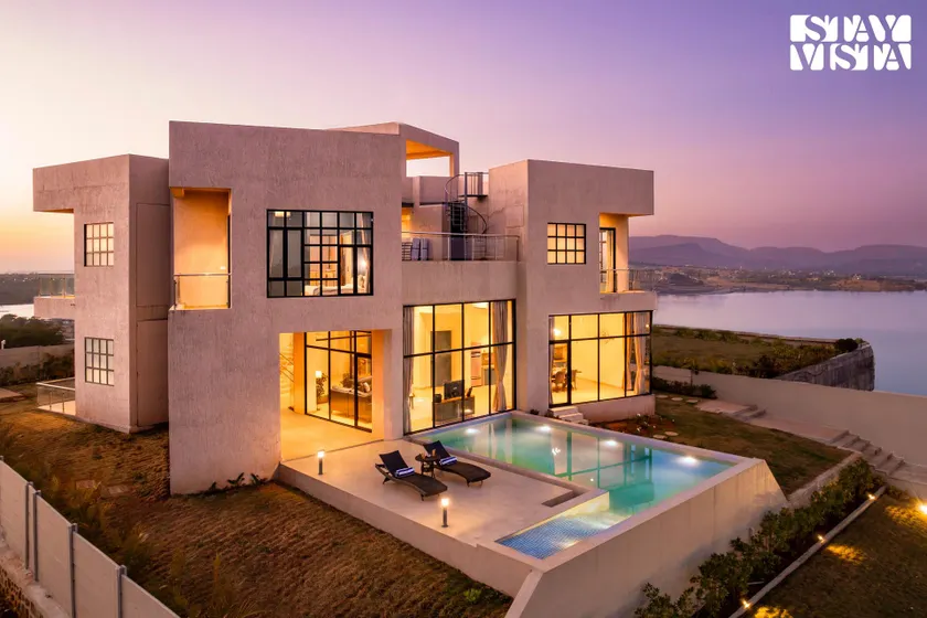Aria by the Hills by StayVista - 6BHK Villa with Infinity Pool & Karaoke - Image 1