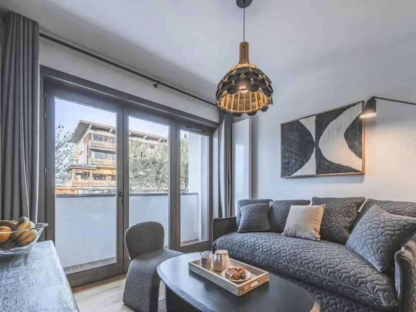 Family Apartment in Paradiski Area - Image 1