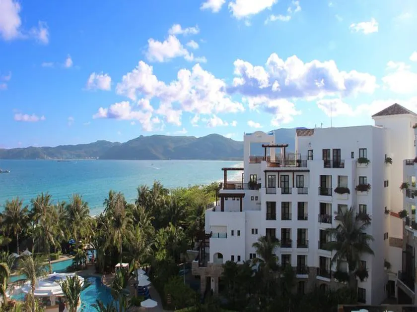 Aegean Suites Sanya Yalong Bay Resort - Image 1