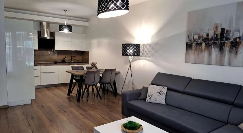Tabáň Halifax apartment - city center & free parking - Image 1