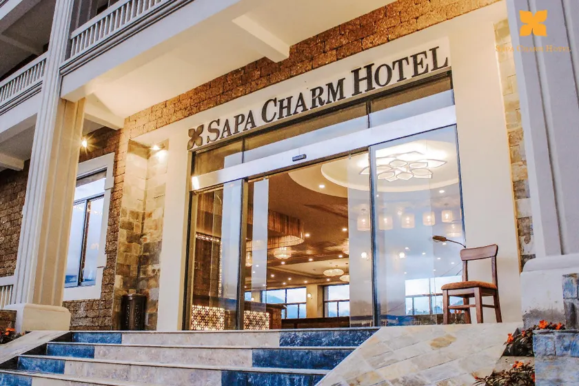 Sapa Charm Hotel - Image 1