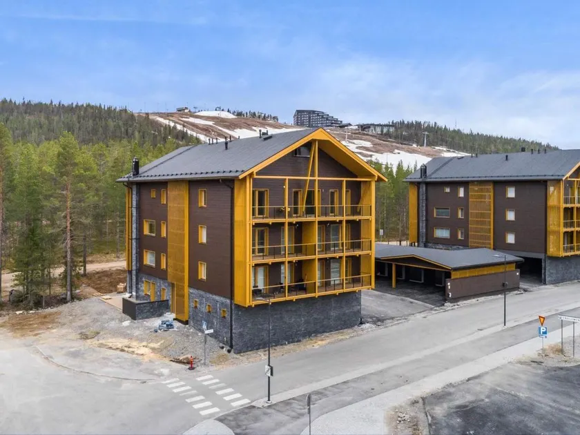 Holiday Home Tunturinlaita d 4 by Interhome - Image 1