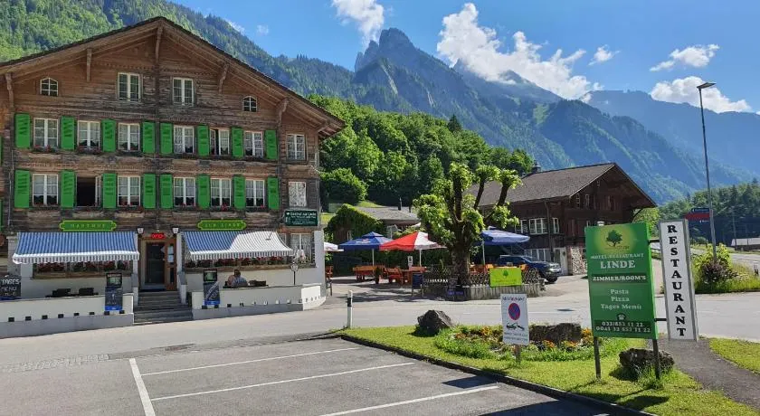 Chalet Linde B&B - Image 1