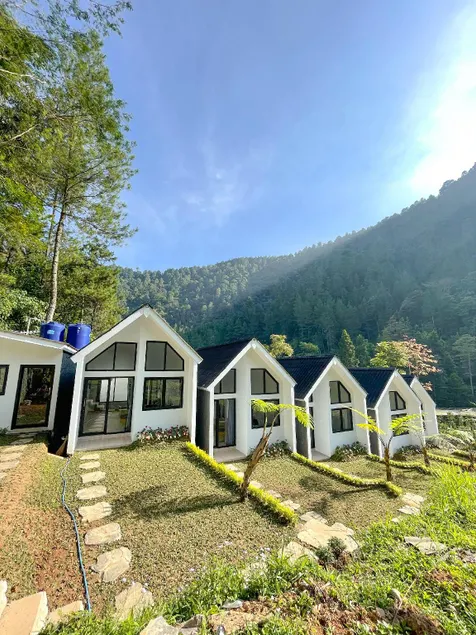 ULYAKABIN Glamping Tawangmangu Private Pool Air Hangat No BBQ - Image 1