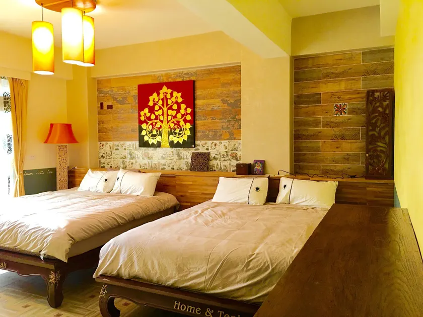 Home & Teak Homestay - Image 1