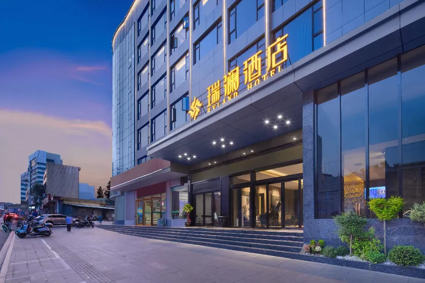 Jingmen Ruilan Hotel - Image 1