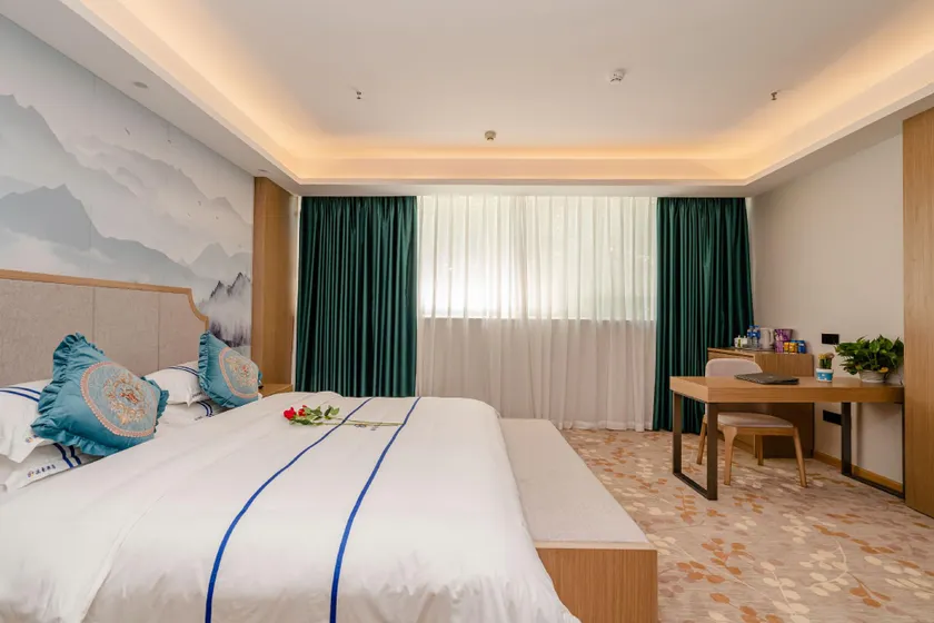 Binhao Boutique Hotel (Daguanlou Branch) - Image 1