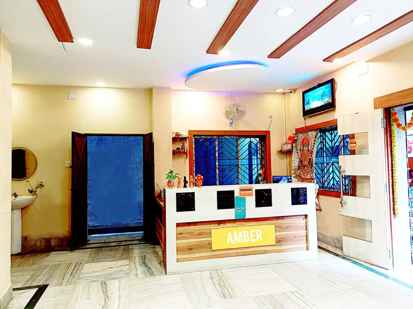 Hotel O The amber - Image 1