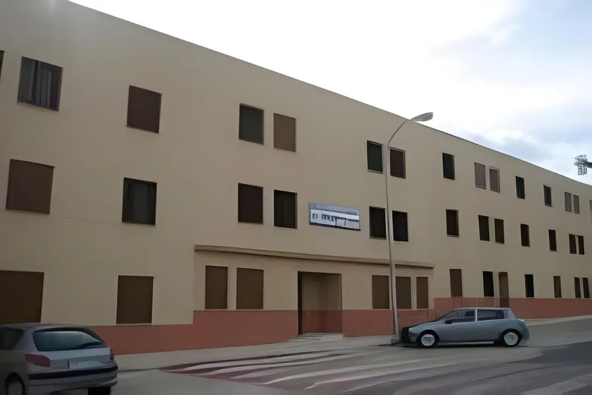 Micampus Bormujos Student Residence - Image 1