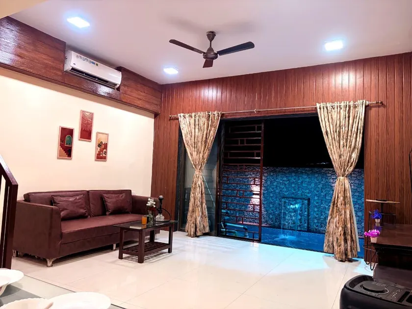 Candy Stay's 2BHK With Pvt. Pool - Image 1