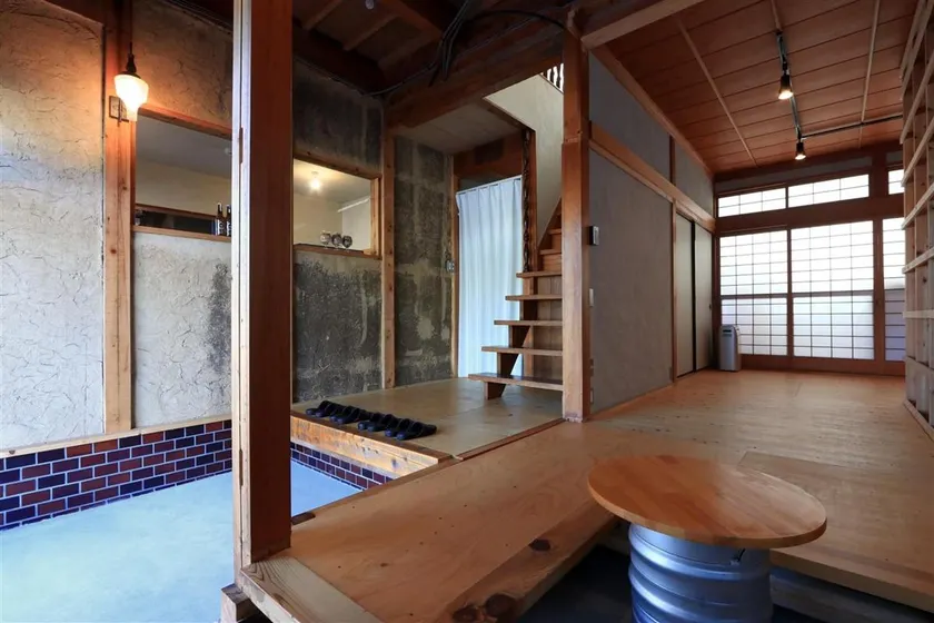 Okuyamato Beer TAP to BED - Image 1