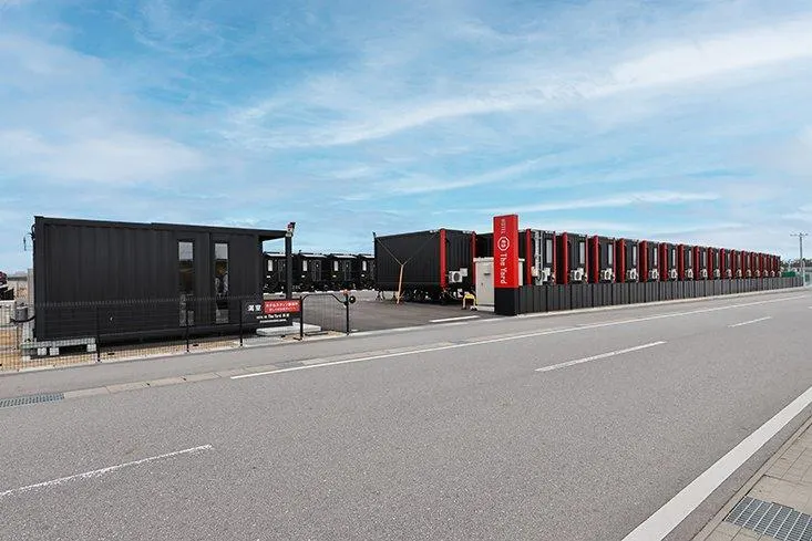 HOTEL R9 The Yard Kurobe - Image 1