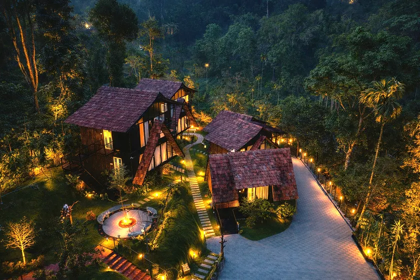 Wood Panda Luxury Resort Wayanad - Image 1