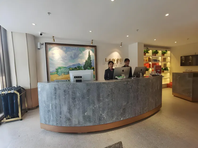 LANO Hotel Hebei Shijiazhuang Luquan District East Longquan Road - Image 1