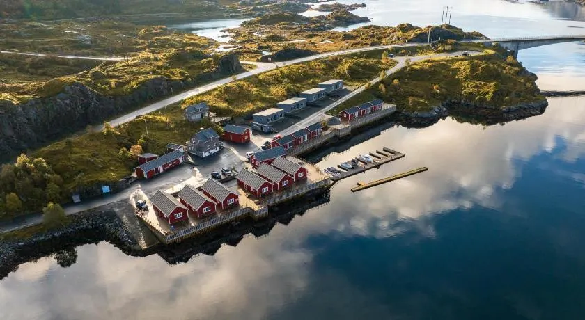Arctic Resort Lofoten - Image 1
