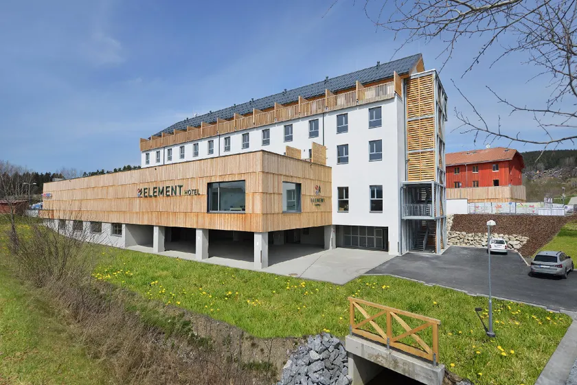 Hotel Element - Image 1