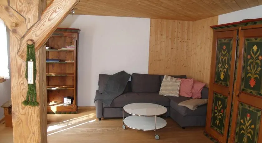 Rustic Chalet Höfli with lots of charm - Image 1