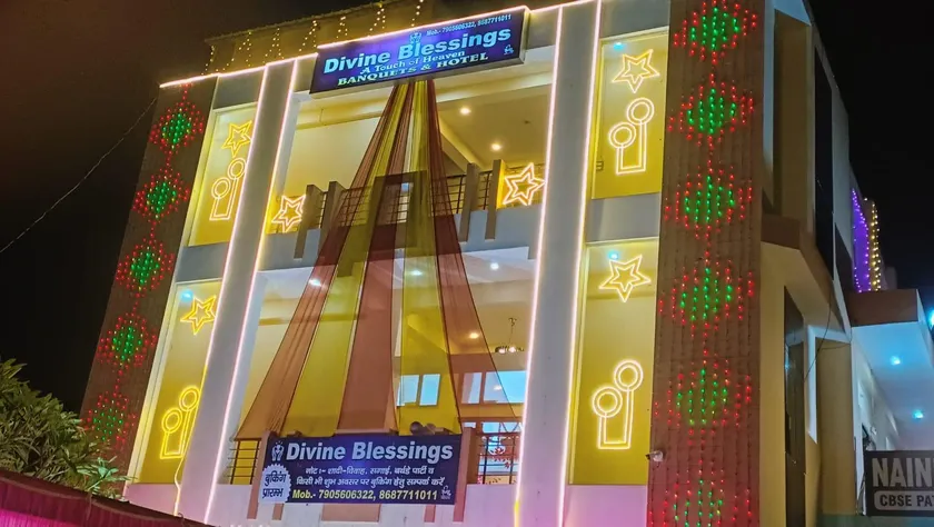 Divine Blessings Banquet and Hotel - Image 1