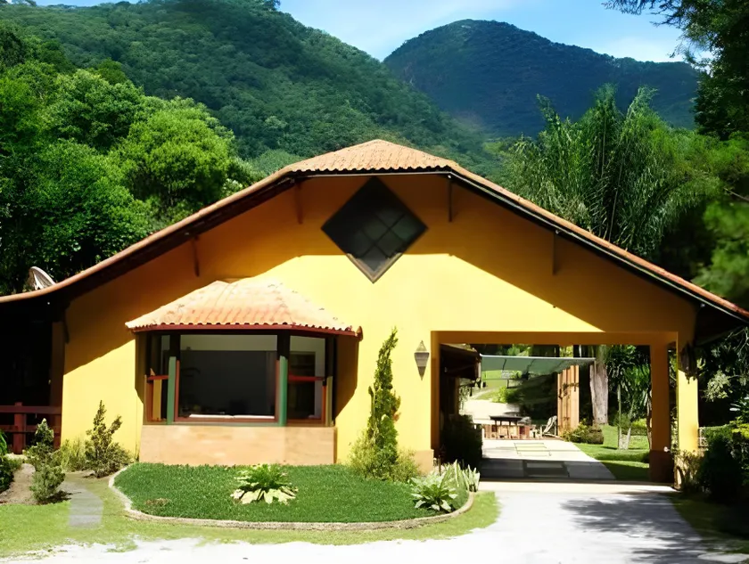 Eco Resort Hotel Villa São Romão - Image 1