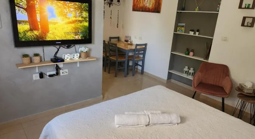 B resort דירת נופש בדרום רמת הגולן - Image 1