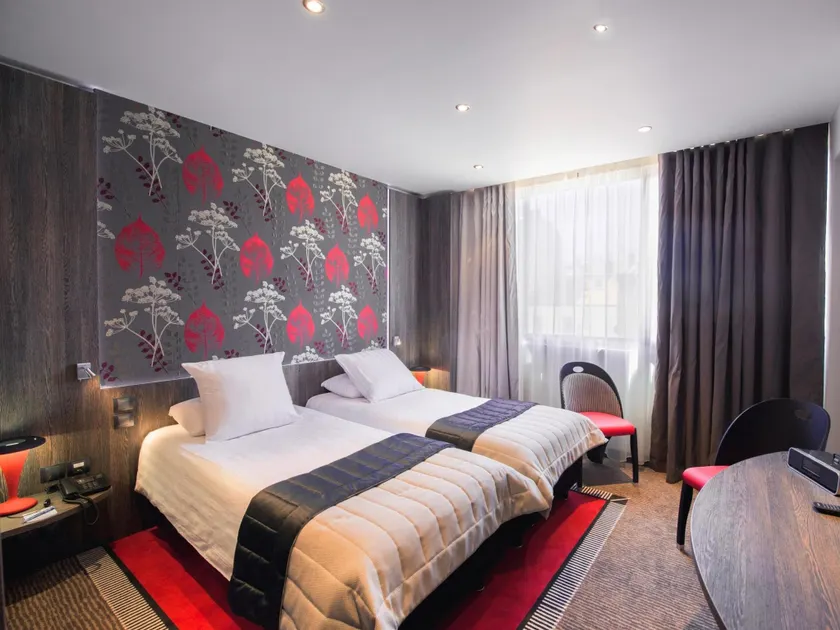 Best Western Le Patio des Artistes - Image 1