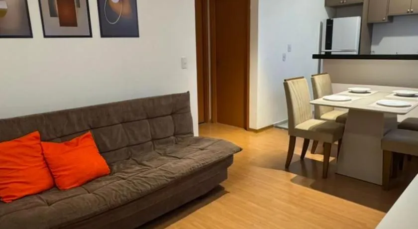 Apartamento Aconchegante Para Ate 4 Pessoal - Image 1