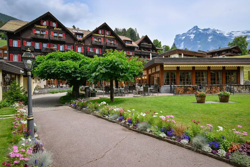 Romantik Hotel Schweizerhof - Image 1