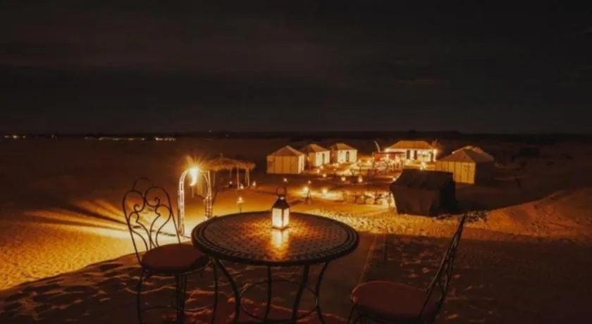 Desert Paradise Luxury Camp - Image 1