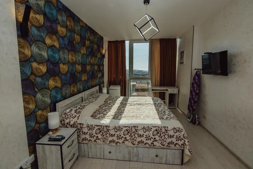 Loveliest Studio in Batumi with Terrace - Image 1