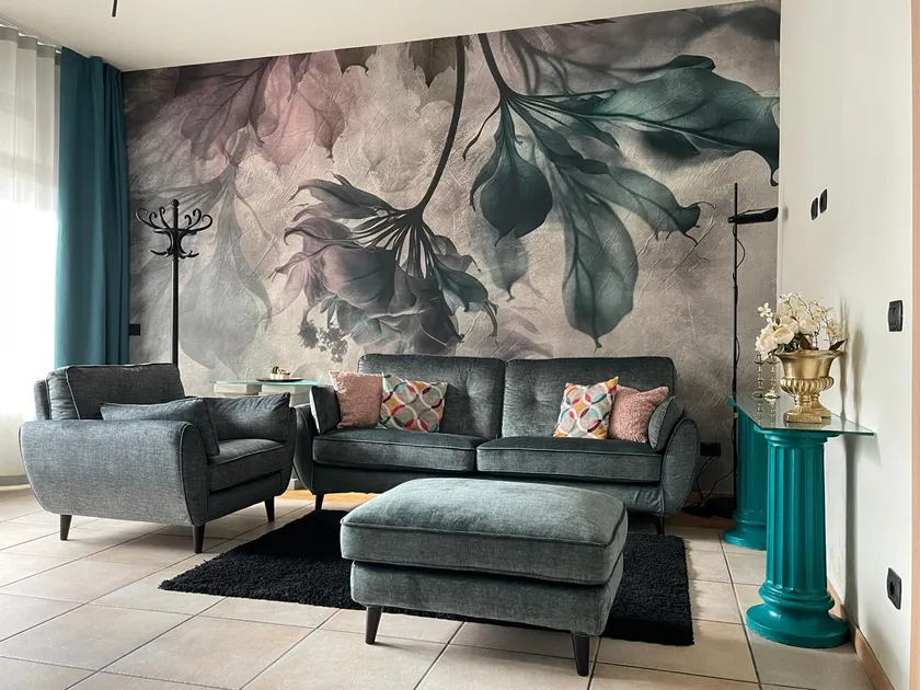 Gold-Family Apartment in Lake Como for 5 guest Menaggio - Image 1