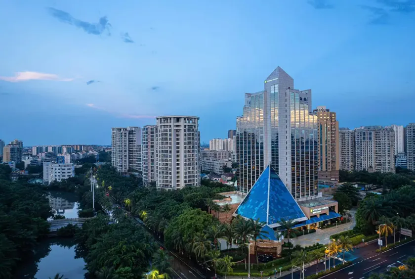 Wyndham Garden Haikou Meilan - Image 1
